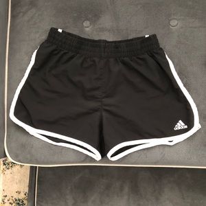 Adidas workout shorts 3 inch inseam